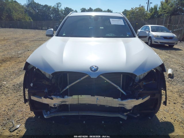 2018 Bmw X3 Xdrive30i მანქანა იყიდება აუქციონზე, vin: 5UXTR9C56JLD72569, აუქციონის ნომერი: 46216258
