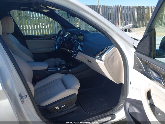 2018 Bmw X3 Xdrive30i მანქანა იყიდება აუქციონზე, vin: 5UXTR9C56JLD72569, აუქციონის ნომერი: 46216258