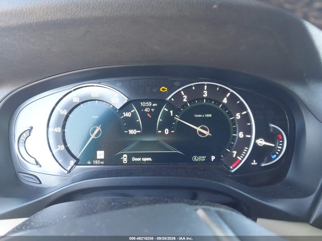2018 Bmw X3 Xdrive30i მანქანა იყიდება აუქციონზე, vin: 5UXTR9C56JLD72569, აუქციონის ნომერი: 46216258