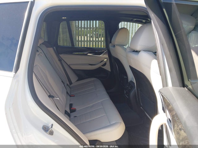 2018 Bmw X3 Xdrive30i მანქანა იყიდება აუქციონზე, vin: 5UXTR9C56JLD72569, აუქციონის ნომერი: 46216258