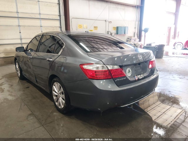 Honda Accord Ex-l 2014 1HGCR2F85EA284899 Image 3