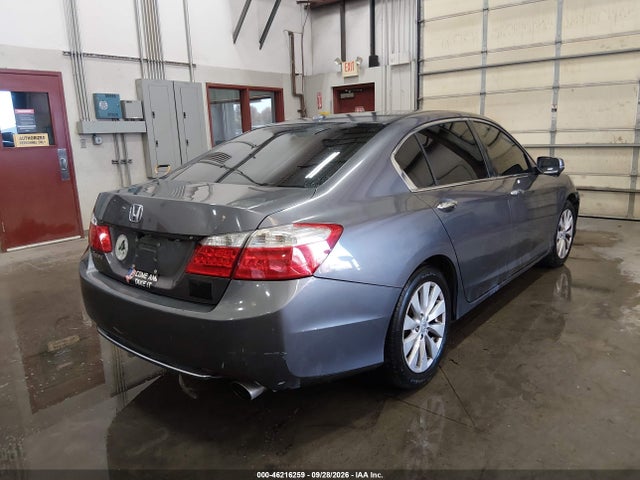 Honda Accord Ex-l 2014 1HGCR2F85EA284899 Image 4