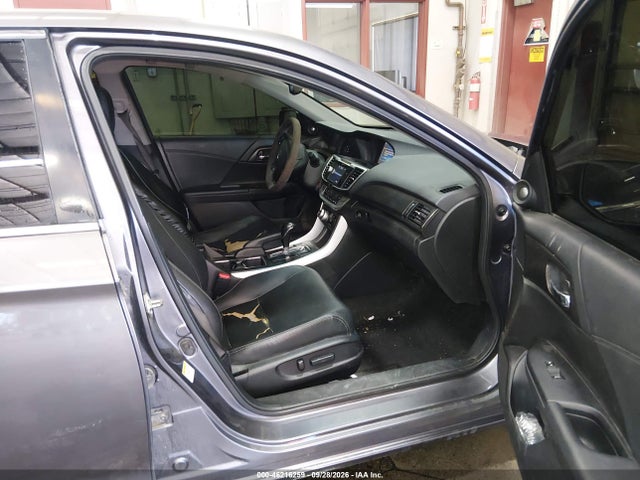 Honda Accord Ex-l 2014 1HGCR2F85EA284899 Image 5
