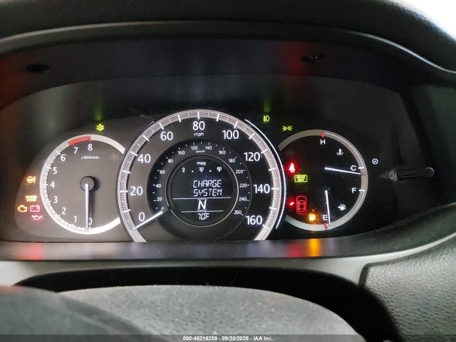 Honda Accord Ex-l 2014 1HGCR2F85EA284899 Image 7