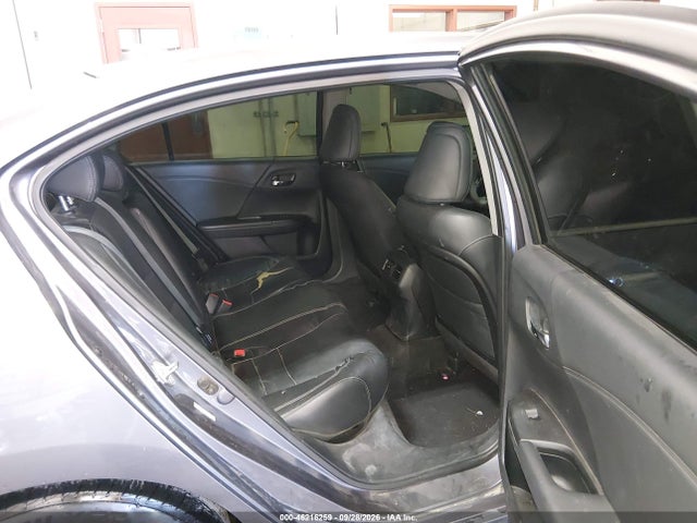 Honda Accord Ex-l 2014 1HGCR2F85EA284899 Image 8