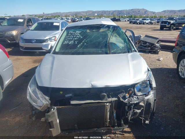 46216261 :رقم المزاد ، 3KPA24AB4KE228325 vin ، 2019 Kia Rio Lx مزاد بيع