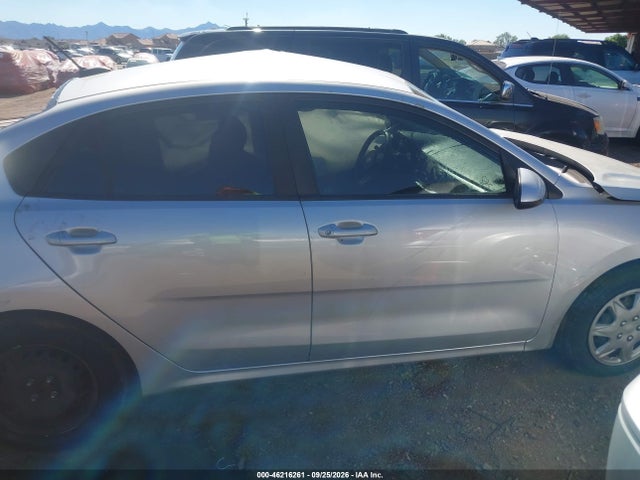 46216261 :رقم المزاد ، 3KPA24AB4KE228325 vin ، 2019 Kia Rio Lx مزاد بيع