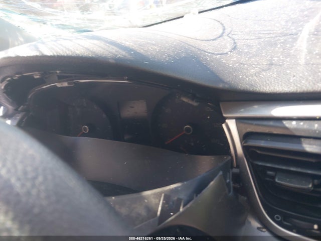 46216261 :رقم المزاد ، 3KPA24AB4KE228325 vin ، 2019 Kia Rio Lx مزاد بيع