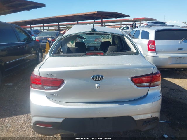 46216261 :رقم المزاد ، 3KPA24AB4KE228325 vin ، 2019 Kia Rio Lx مزاد بيع