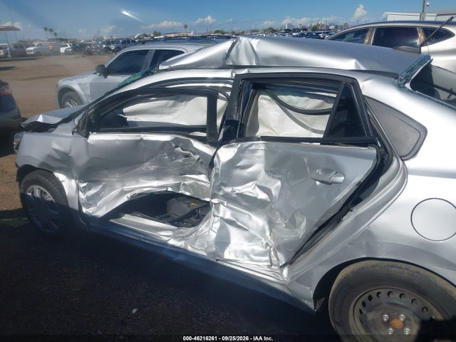 46216261 :رقم المزاد ، 3KPA24AB4KE228325 vin ، 2019 Kia Rio Lx مزاد بيع