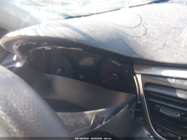 46216261 :رقم المزاد ، 3KPA24AB4KE228325 vin ، 2019 Kia Rio Lx مزاد بيع