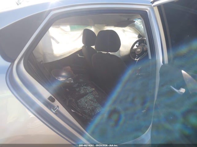 46216261 :رقم المزاد ، 3KPA24AB4KE228325 vin ، 2019 Kia Rio Lx مزاد بيع