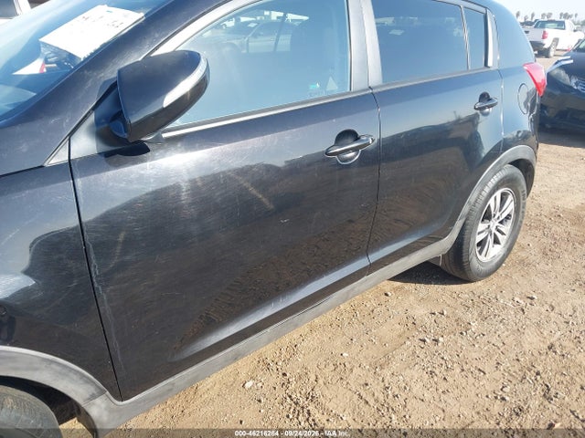 Продажа на аукционе авто 2011 Kia Sportage Lx, vin: KNDPB3A27B7078022, номер лота: 46216264