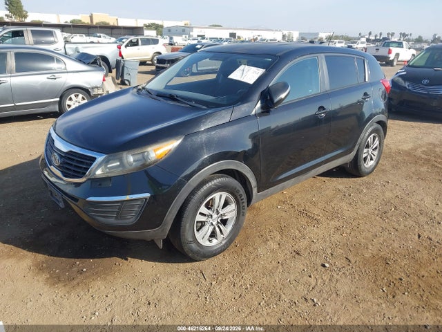 Продажа на аукционе авто 2011 Kia Sportage Lx, vin: KNDPB3A27B7078022, номер лота: 46216264