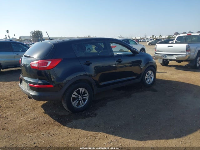 Продажа на аукционе авто 2011 Kia Sportage Lx, vin: KNDPB3A27B7078022, номер лота: 46216264