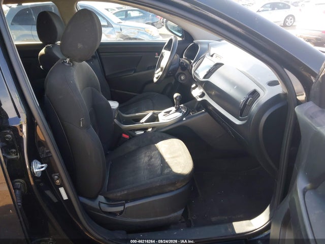 Продажа на аукционе авто 2011 Kia Sportage Lx, vin: KNDPB3A27B7078022, номер лота: 46216264
