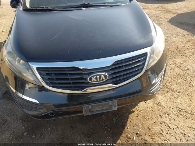 Продажа на аукционе авто 2011 Kia Sportage Lx, vin: KNDPB3A27B7078022, номер лота: 46216264