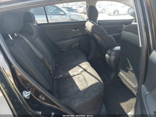 Продажа на аукционе авто 2011 Kia Sportage Lx, vin: KNDPB3A27B7078022, номер лота: 46216264