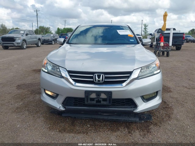 Auction sale of the 2014 Honda Accord Sport, vin: 1HGCR2F56EA270368, lot number: 46216267
