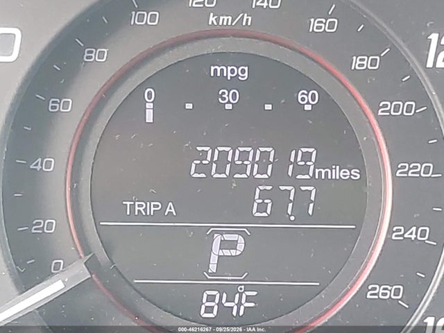 Auction sale of the 2014 Honda Accord Sport, vin: 1HGCR2F56EA270368, lot number: 46216267