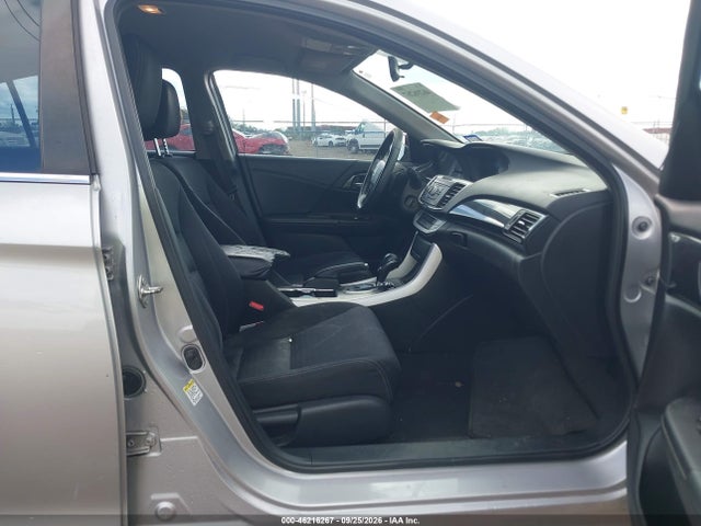 Auction sale of the 2014 Honda Accord Sport, vin: 1HGCR2F56EA270368, lot number: 46216267