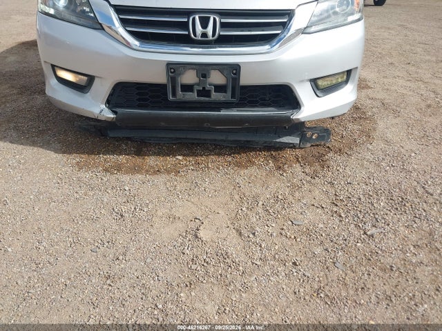 Auction sale of the 2014 Honda Accord Sport, vin: 1HGCR2F56EA270368, lot number: 46216267