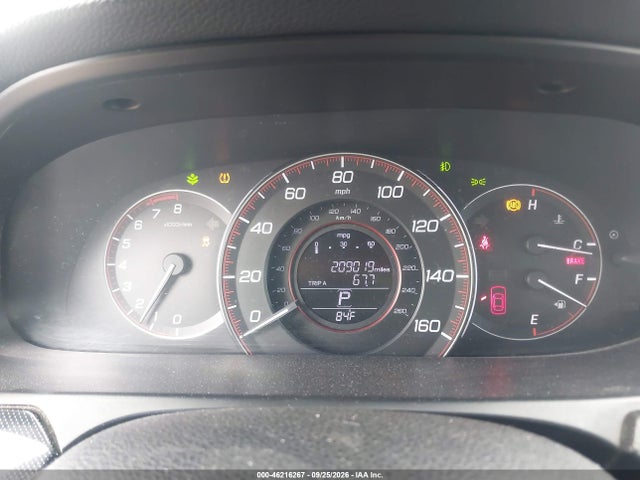 Auction sale of the 2014 Honda Accord Sport, vin: 1HGCR2F56EA270368, lot number: 46216267