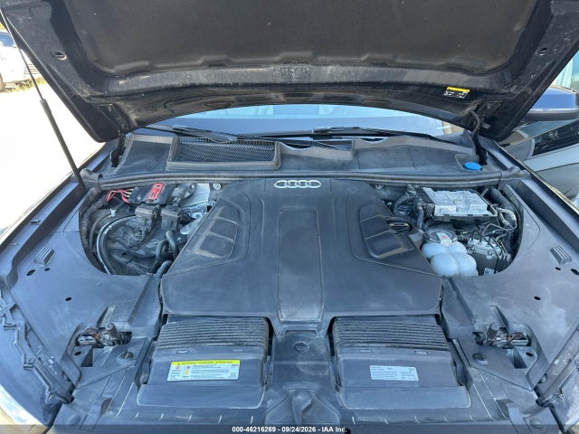 Продажа на аукционе авто 2019 Audi Q7 55 Premium, vin: WA1LAAF75KD033425, номер лота: 46216269