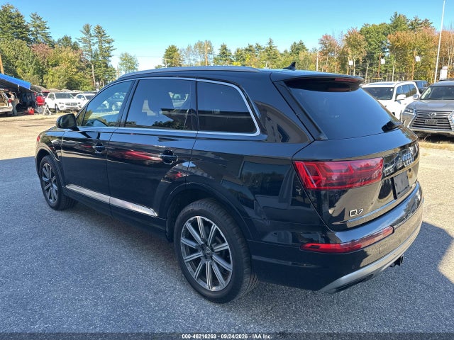 Продажа на аукционе авто 2019 Audi Q7 55 Premium, vin: WA1LAAF75KD033425, номер лота: 46216269