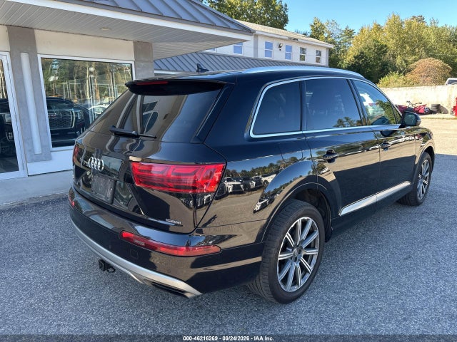 Продажа на аукционе авто 2019 Audi Q7 55 Premium, vin: WA1LAAF75KD033425, номер лота: 46216269