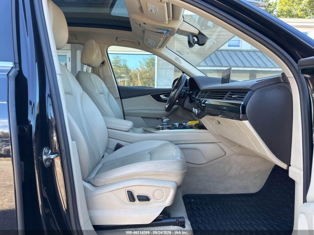 Продажа на аукционе авто 2019 Audi Q7 55 Premium, vin: WA1LAAF75KD033425, номер лота: 46216269