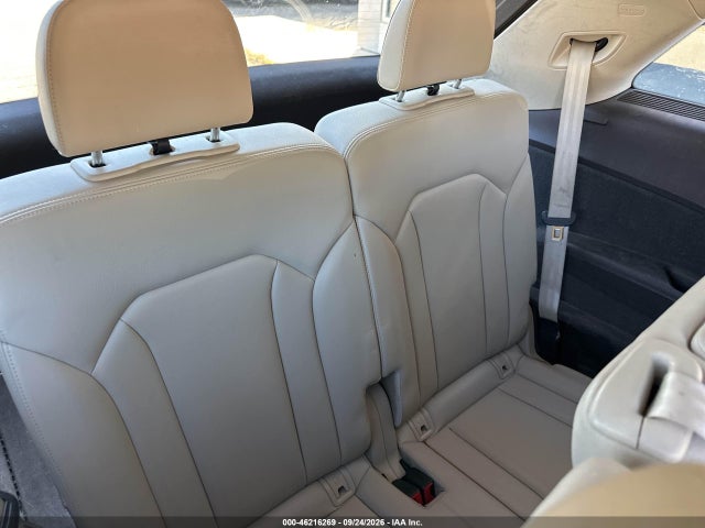 Продажа на аукционе авто 2019 Audi Q7 55 Premium, vin: WA1LAAF75KD033425, номер лота: 46216269