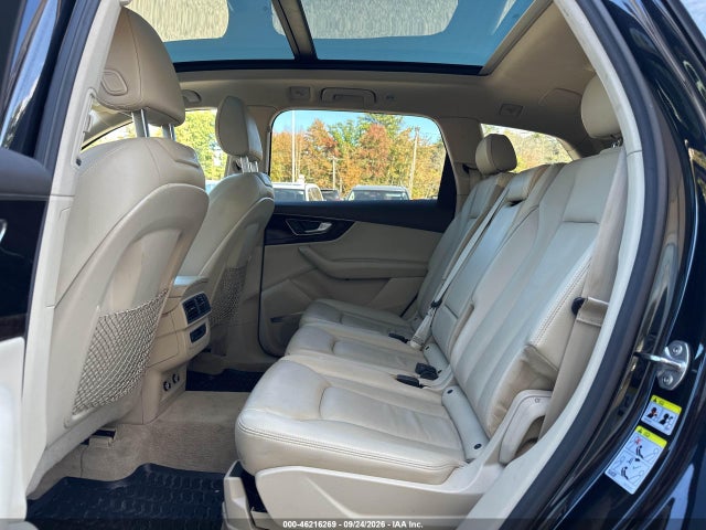 Продажа на аукционе авто 2019 Audi Q7 55 Premium, vin: WA1LAAF75KD033425, номер лота: 46216269