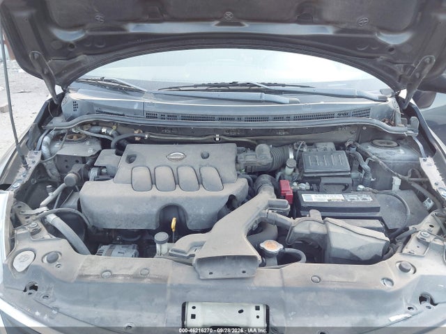 Aukcja sprzedaży 2011 Nissan Versa 1.8s, vin: 3N1BC1CP5BL502882, numer aukcji: 46216270