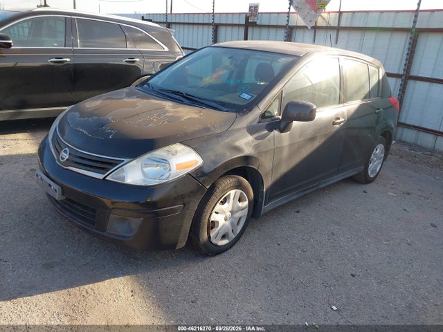 Aukcja sprzedaży 2011 Nissan Versa 1.8s, vin: 3N1BC1CP5BL502882, numer aukcji: 46216270