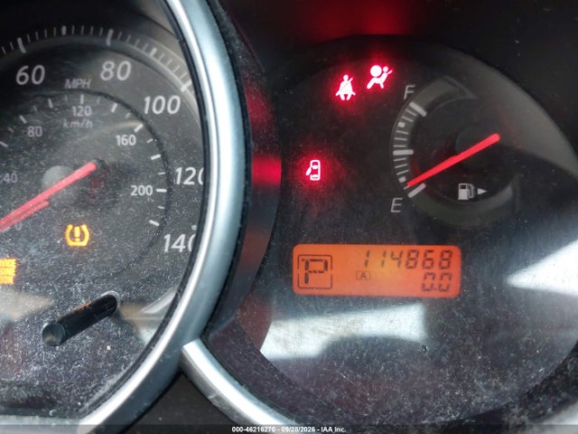 Aukcja sprzedaży 2011 Nissan Versa 1.8s, vin: 3N1BC1CP5BL502882, numer aukcji: 46216270