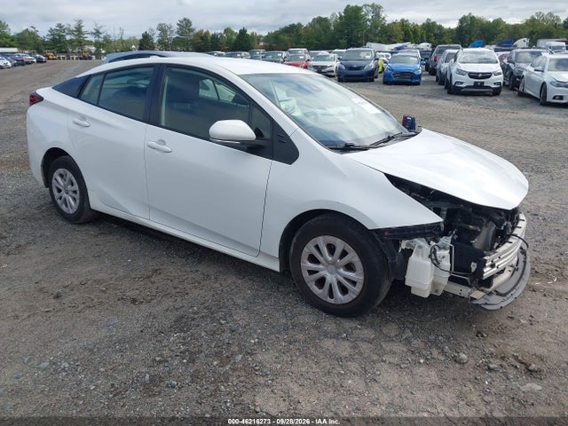 Продаж на аукціоні авто 2022 Toyota Prius Le, vin: JTDKAMFU0N3173840, номер лоту: 46216273