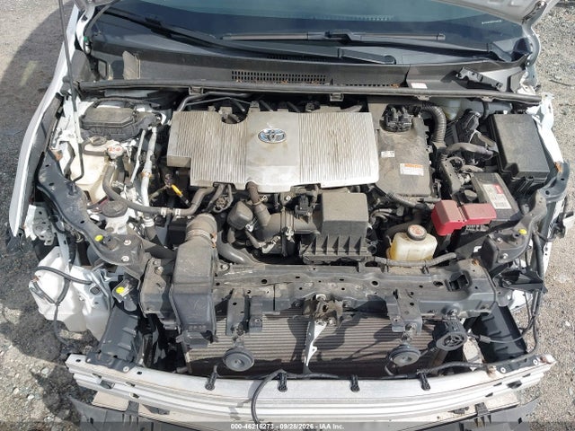 2022 Toyota Prius Le მანქანა იყიდება აუქციონზე, vin: JTDKAMFU0N3173840, აუქციონის ნომერი: 46216273