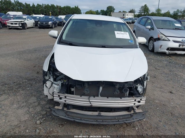 2022 Toyota Prius Le მანქანა იყიდება აუქციონზე, vin: JTDKAMFU0N3173840, აუქციონის ნომერი: 46216273