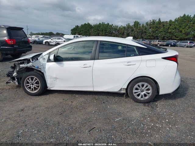 2022 Toyota Prius Le მანქანა იყიდება აუქციონზე, vin: JTDKAMFU0N3173840, აუქციონის ნომერი: 46216273