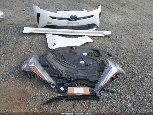 2022 Toyota Prius Le მანქანა იყიდება აუქციონზე, vin: JTDKAMFU0N3173840, აუქციონის ნომერი: 46216273