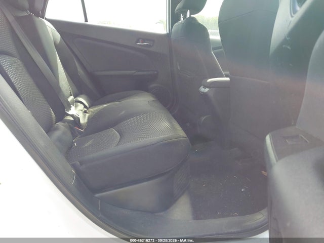 2022 Toyota Prius Le მანქანა იყიდება აუქციონზე, vin: JTDKAMFU0N3173840, აუქციონის ნომერი: 46216273