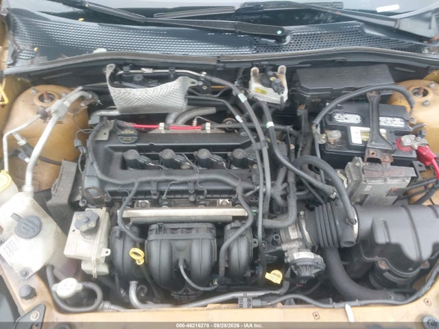 Продаж на аукціоні авто 2009 Ford Focus Se, vin: 1FAHP35N09W231131, номер лоту: 46216278