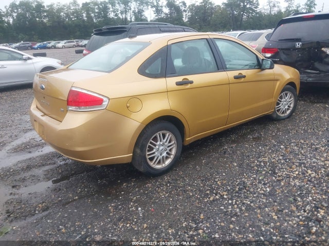 Продаж на аукціоні авто 2009 Ford Focus Se, vin: 1FAHP35N09W231131, номер лоту: 46216278