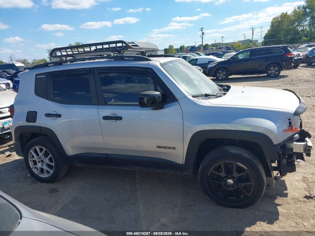 Продаж на аукціоні авто 2019 Jeep Renegade Latitude 4x4, vin: ZACNJBBB1KPK71186, номер лоту: 46216287