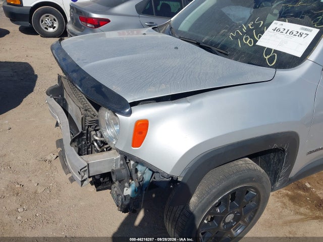 Продаж на аукціоні авто 2019 Jeep Renegade Latitude 4x4, vin: ZACNJBBB1KPK71186, номер лоту: 46216287