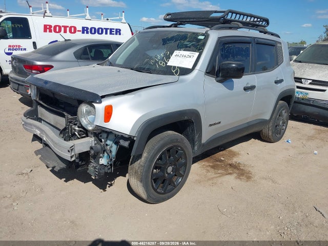 Продаж на аукціоні авто 2019 Jeep Renegade Latitude 4x4, vin: ZACNJBBB1KPK71186, номер лоту: 46216287