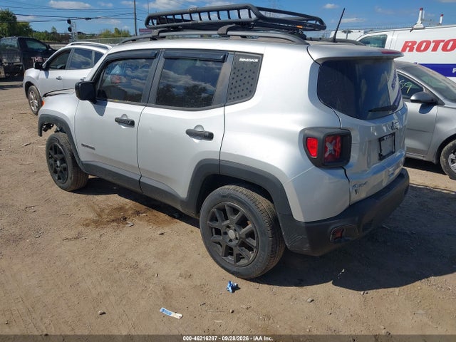 Продаж на аукціоні авто 2019 Jeep Renegade Latitude 4x4, vin: ZACNJBBB1KPK71186, номер лоту: 46216287