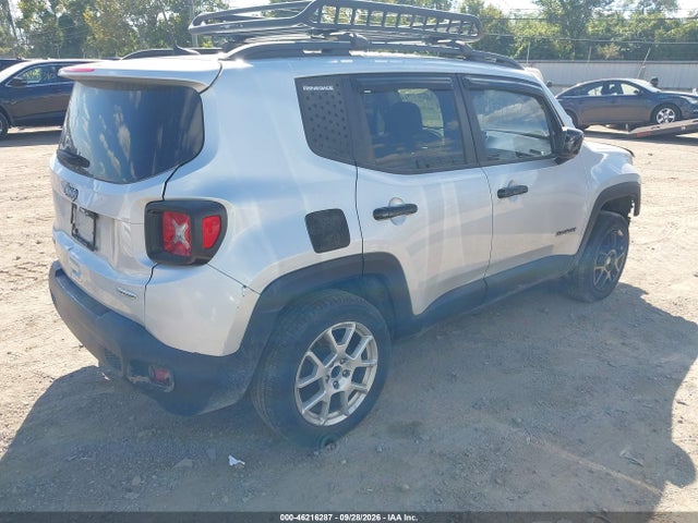 Продаж на аукціоні авто 2019 Jeep Renegade Latitude 4x4, vin: ZACNJBBB1KPK71186, номер лоту: 46216287