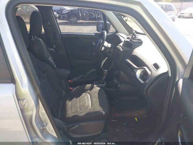 Продаж на аукціоні авто 2019 Jeep Renegade Latitude 4x4, vin: ZACNJBBB1KPK71186, номер лоту: 46216287